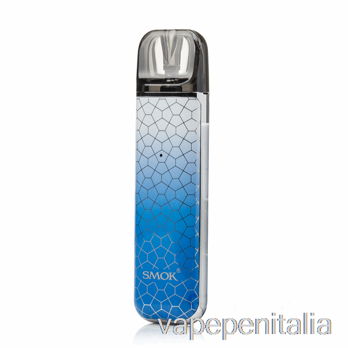 Vape In Italia Smok Novo 2s 20w Pod System Blu Grigio Armatura
